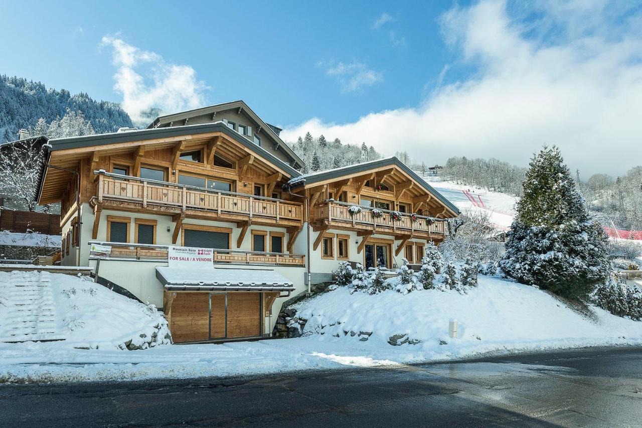 Apartment Trabets 2 - Alpes Travel - Les Houches - Sleeps 8 Luaran gambar
